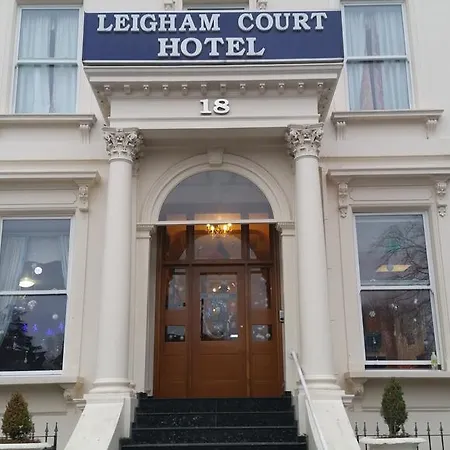 Leigham Court Hotel-3