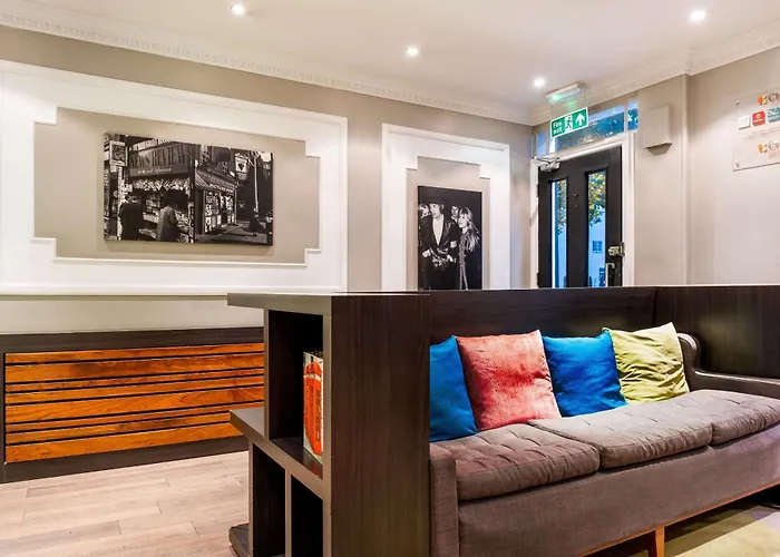 Comfort Inn Victoria Londra